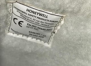 Botte travail securite honeywell