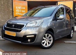 PEUGEOT PARTNER 1.6 HDI 2PLC TOUTES OPTIONS