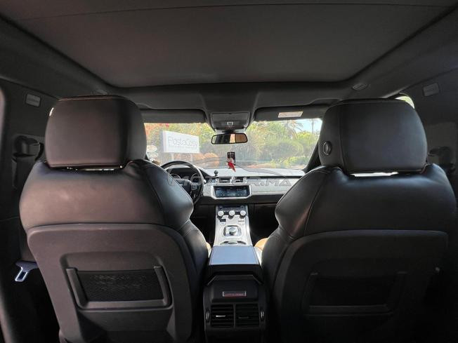 Range Rover Evoque