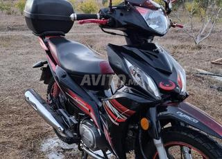 دراجة نارية Rymco موديل 2019 بحالة جيدة