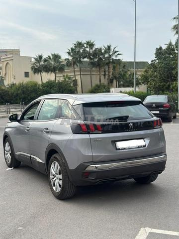 Peugeot 3008 Diesel Automatique 2018 à Casablanca