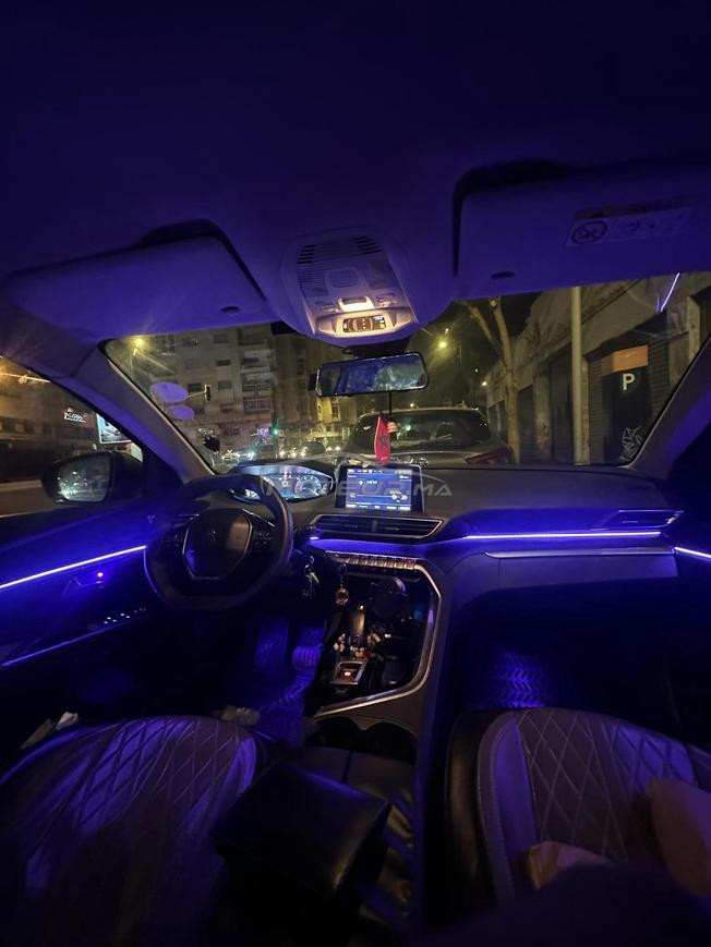 Peugeot 3008 Diesel Automatique 2018 à Casablanca
