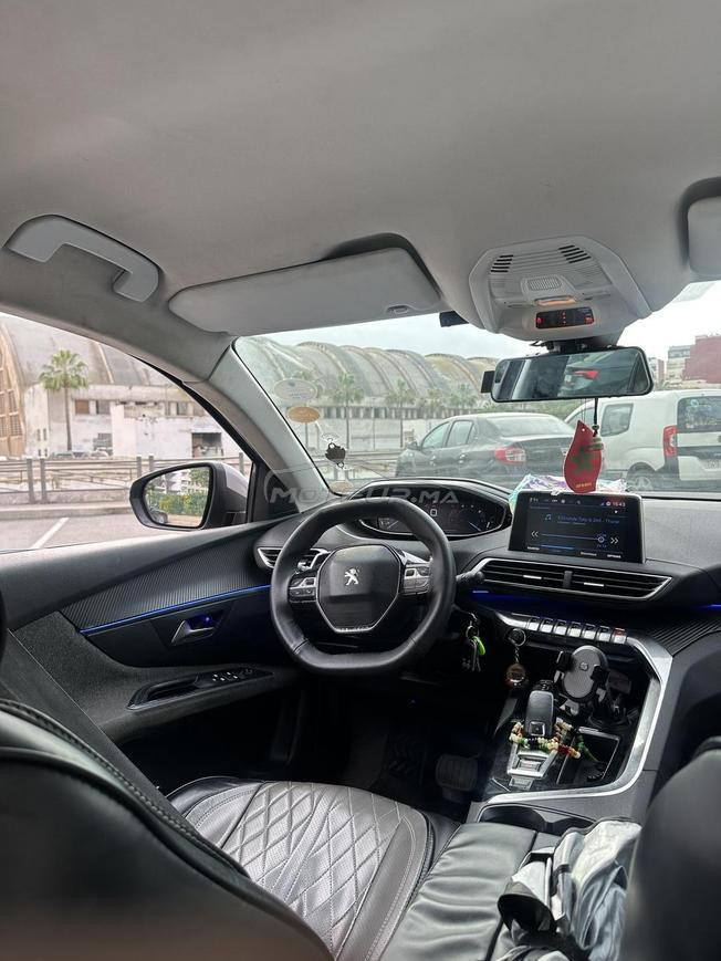 Peugeot 3008 Diesel Automatique 2018 à Casablanca
