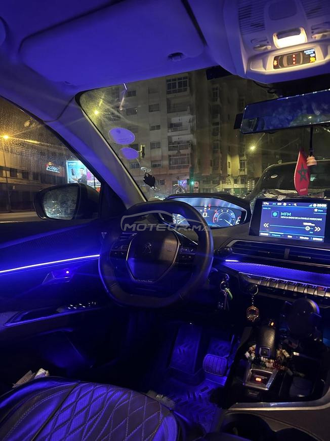 Peugeot 3008 Diesel Automatique 2018 à Casablanca