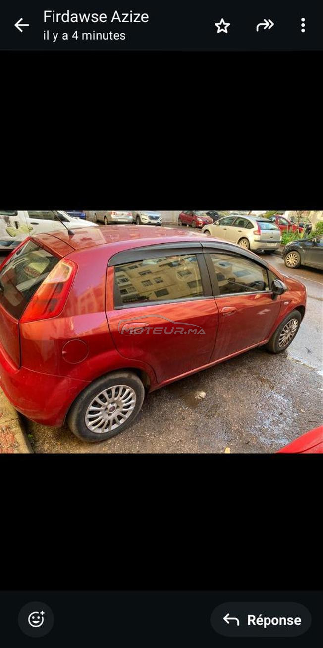 fiat punto essence 
