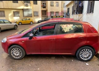 Fiat Punto essence
