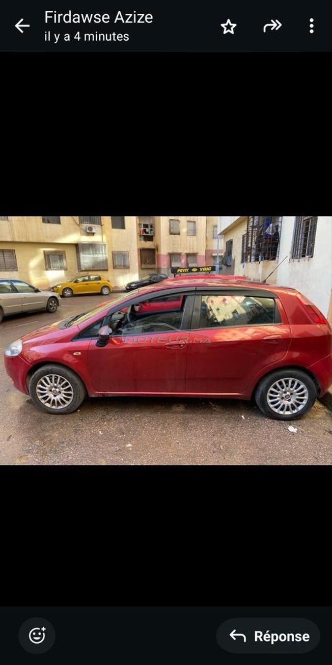 fiat punto essence 
