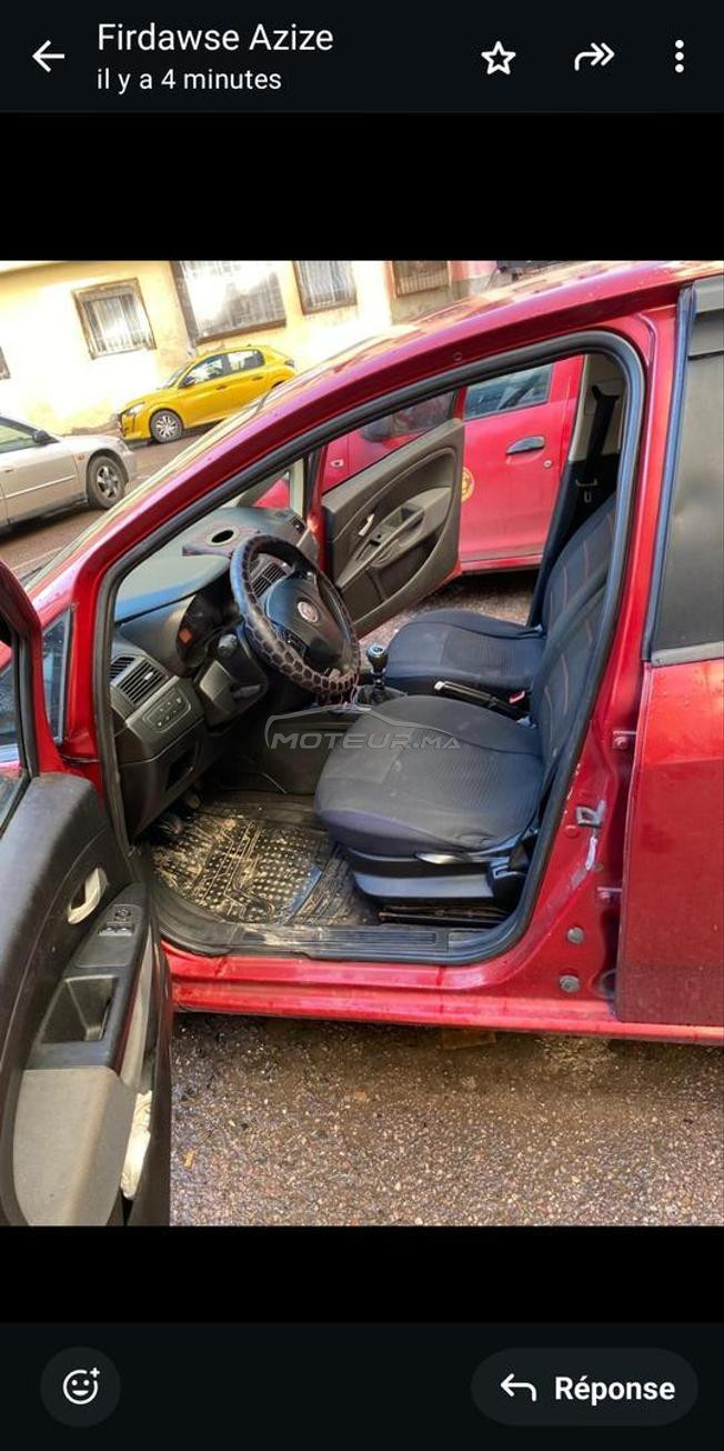 fiat punto essence 