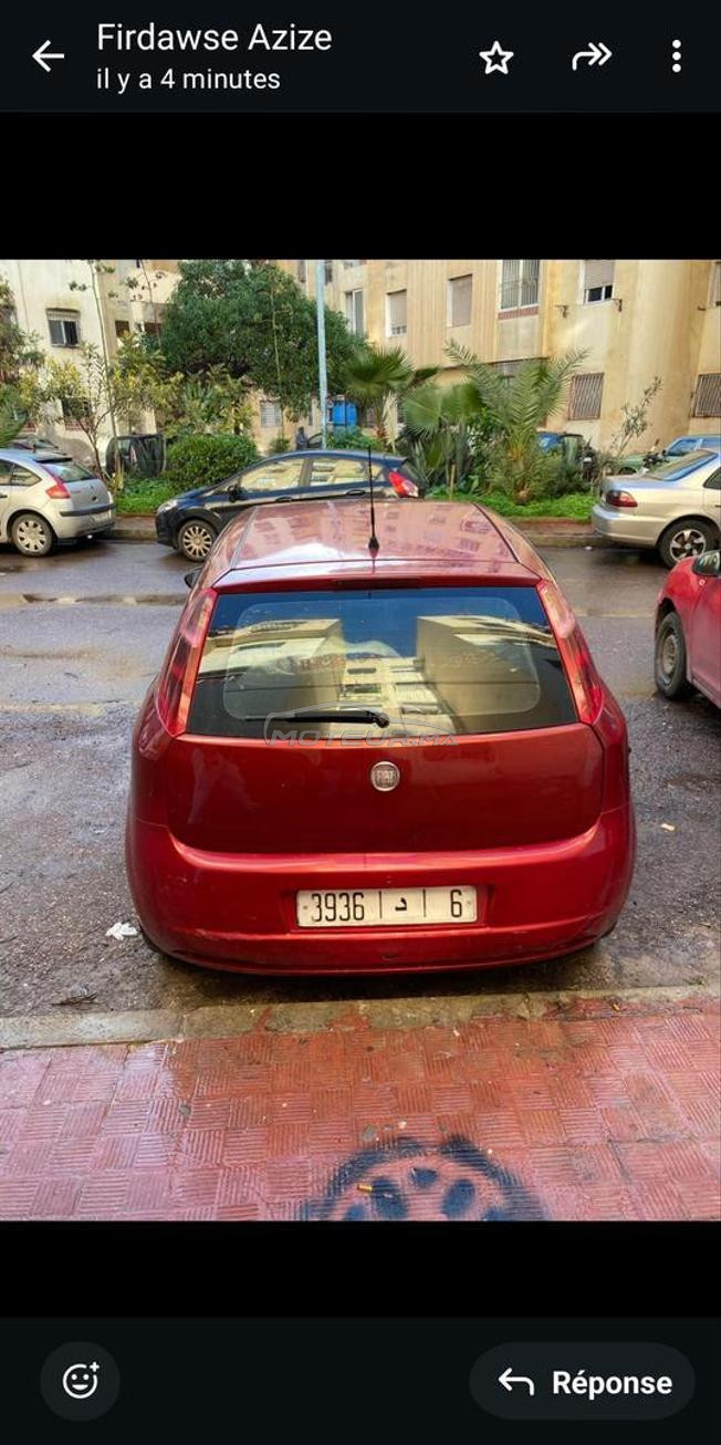 fiat punto essence 