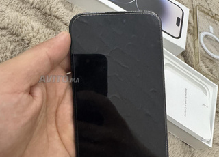 Iphone 14 pro Max 128 gb 87 Batterie