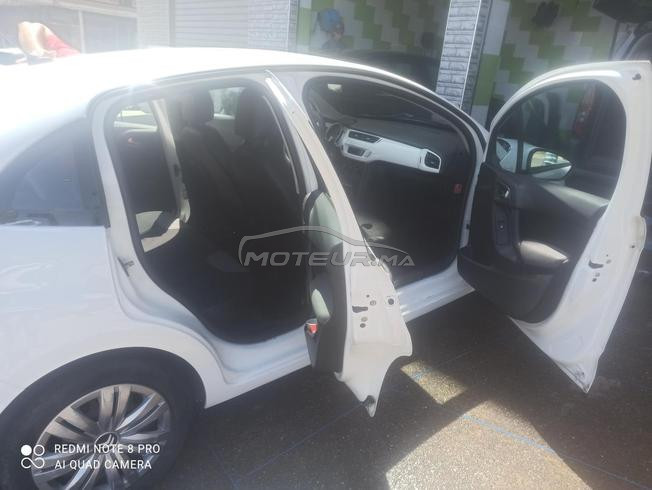 Citroën C3 Essence Manuelle 2011 à Casablanca