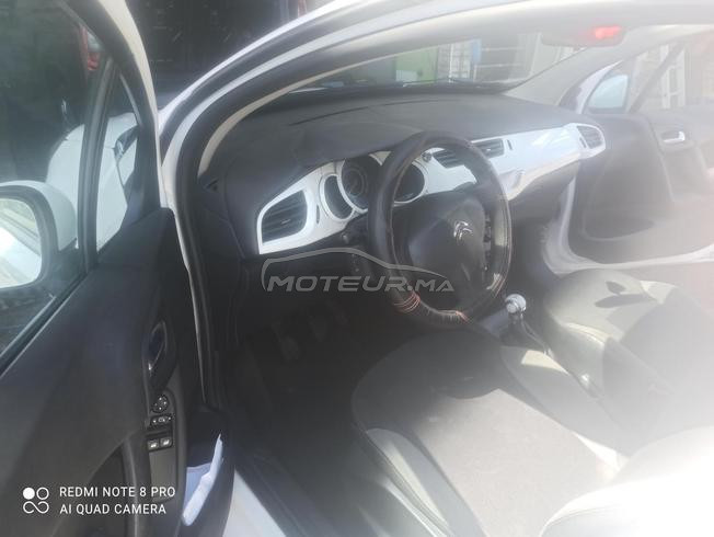 Citroën C3 Essence Manuelle 2011 à Casablanca