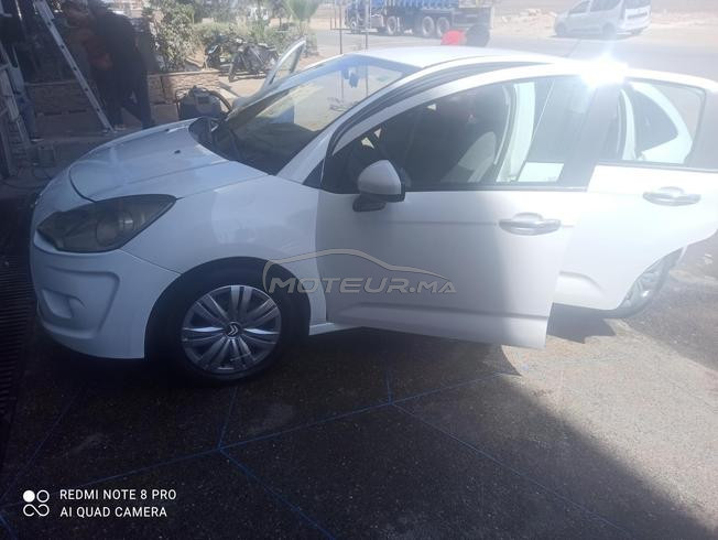 Citroën C3 Essence Manuelle 2011 à Casablanca