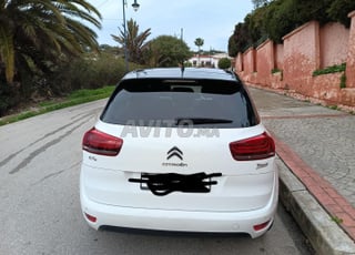 Citroën C4 Diesel Automatique