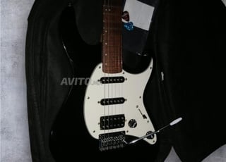 Guitare électrique authentique Cort G210