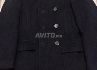 Manteau magnifique pour l'hiver