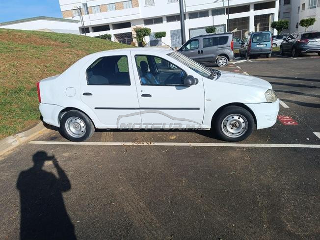 dacia logan model 2012
