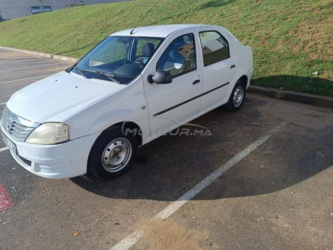 dacia logan model 2012