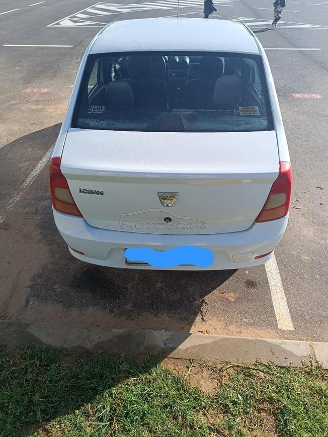 dacia logan model 2012