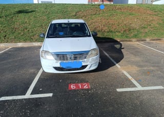 Dacia Logan modèle 2012