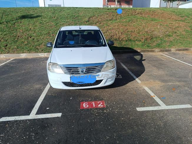 dacia logan model 2012