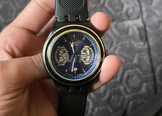 سواتش سويسري جديد