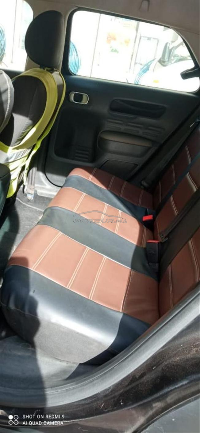 Citroën C4 Diesel Manuelle 2019 à Had Soualem