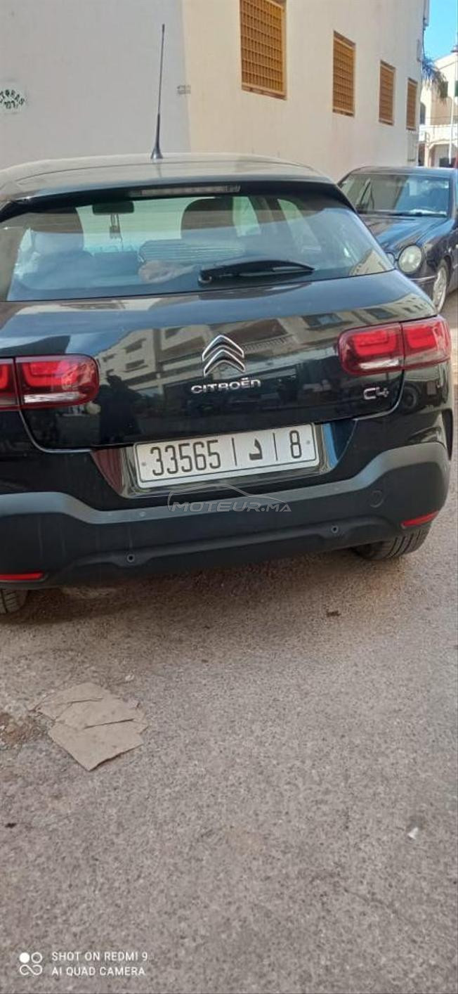 Citroën C4 Diesel Manuelle 2019 à Had Soualem