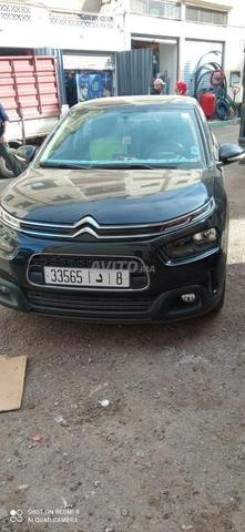 Citroën C4 Diesel Manuelle 2019 à Had Soualem