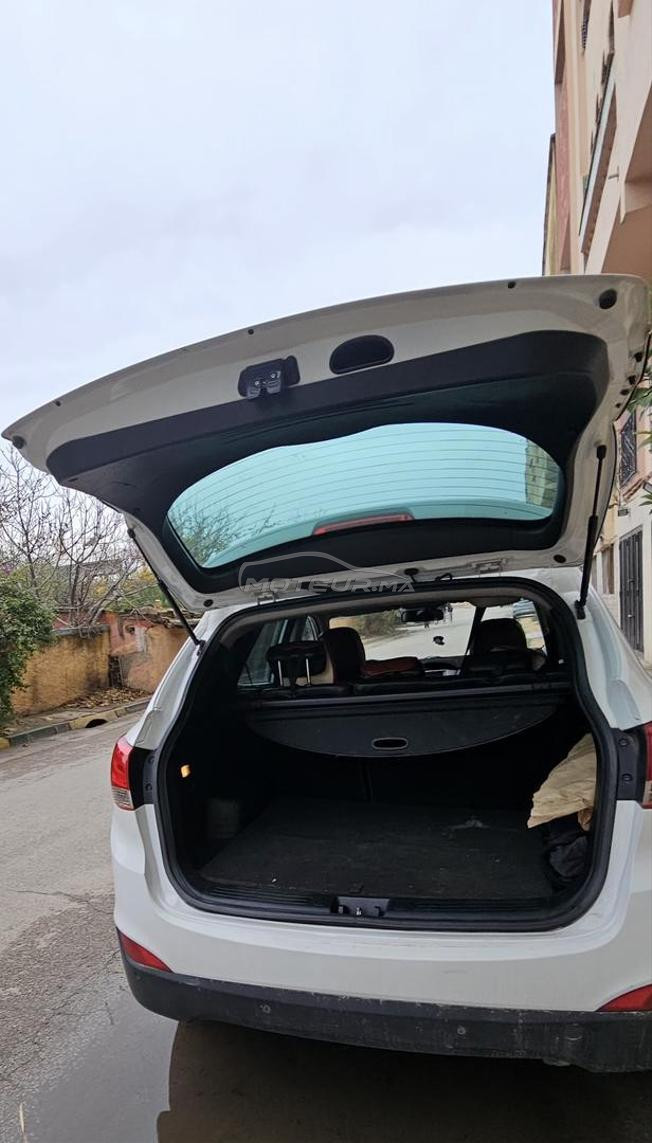 hyundai ix35 a vendre