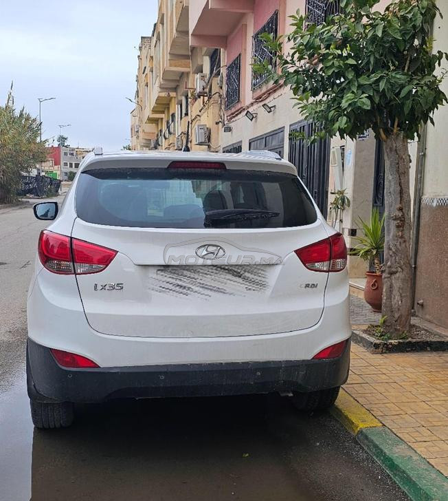 hyundai ix35 a vendre