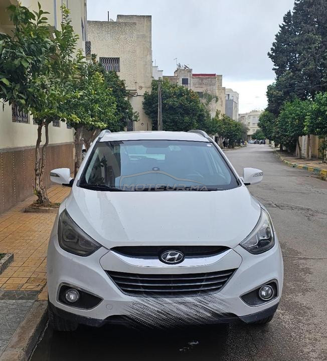 hyundai ix35 a vendre