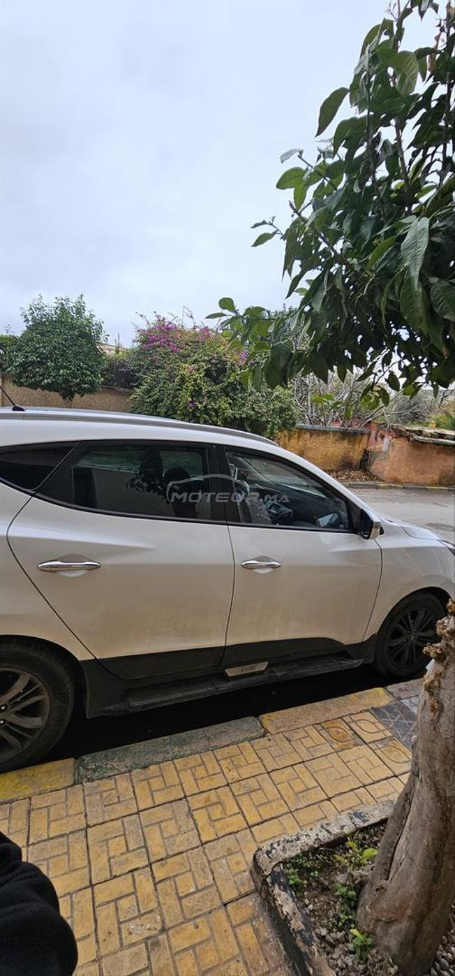hyundai ix35 a vendre