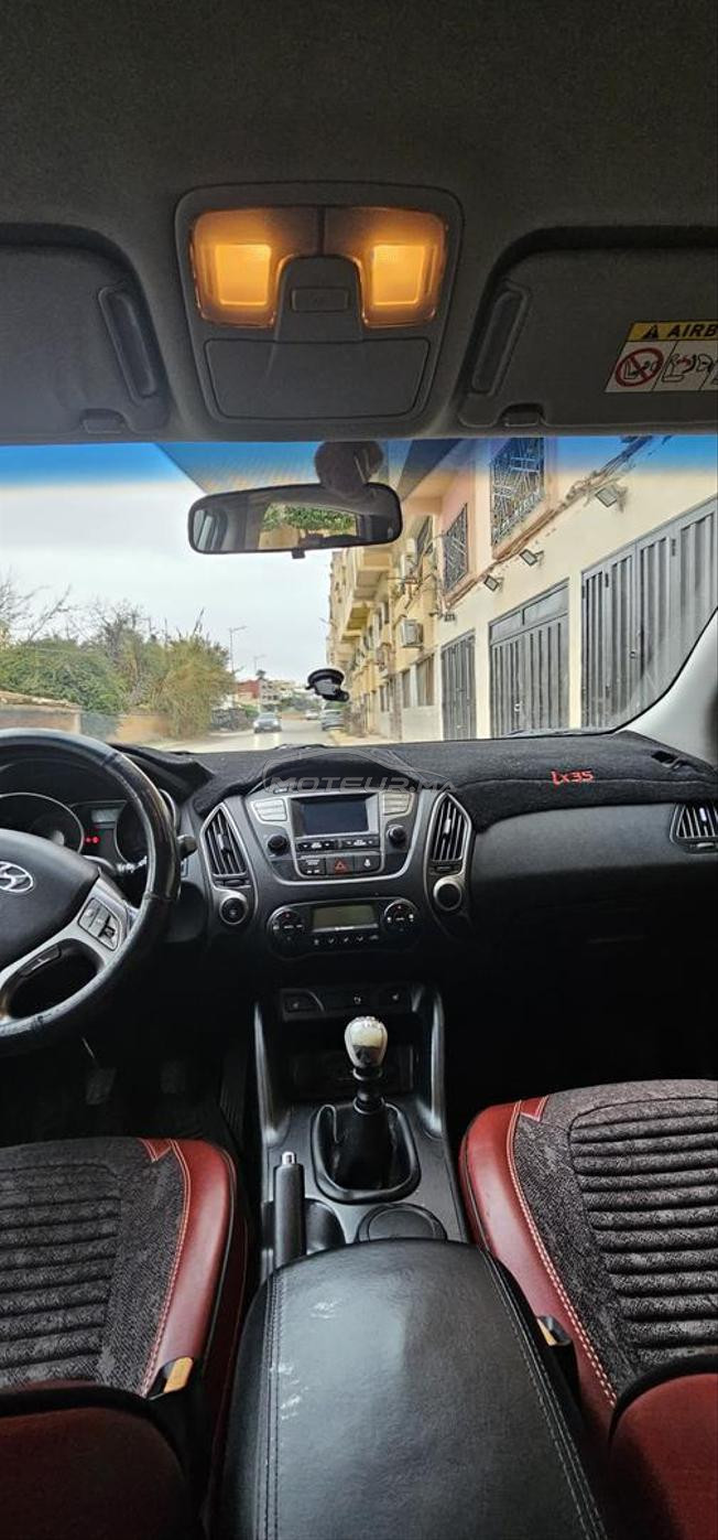 hyundai ix35 a vendre