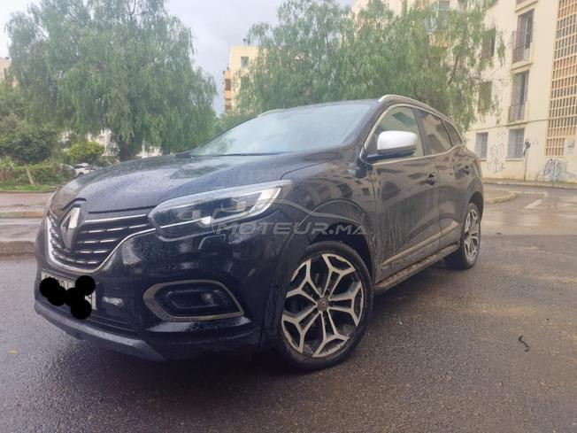 renault KADJAR 4RM 2020
