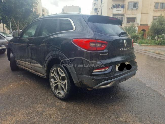 renault KADJAR 4RM 2020