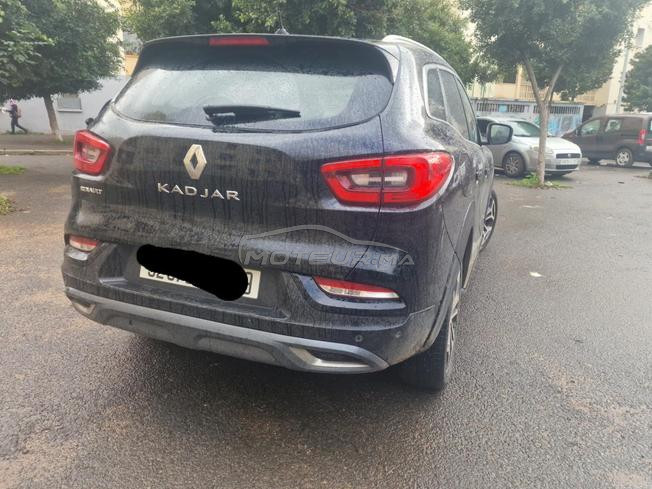 renault KADJAR 4RM 2020