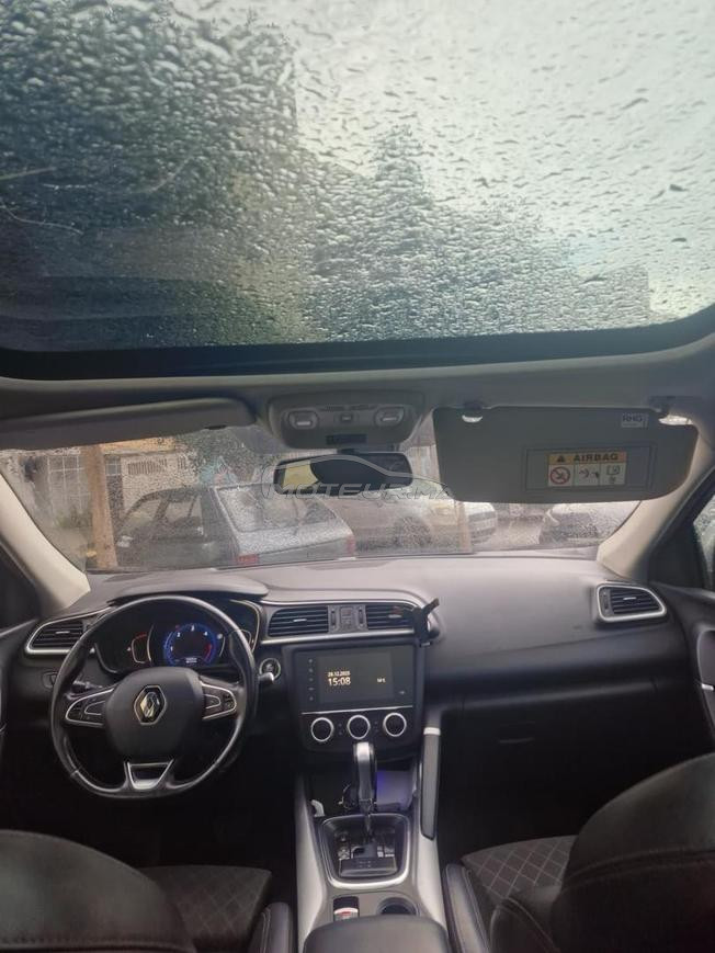 renault KADJAR 4RM 2020