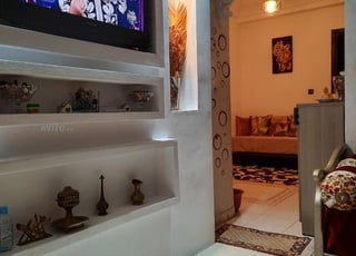 Appartement à louer 57 m² à Casablanca