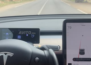 Tesla Model Y 4X4 Dual Moteur2023 à Fès