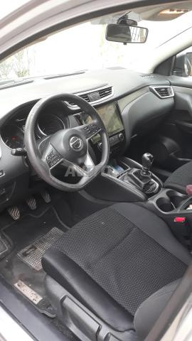 Nissan Qashqai Diesel Manuelle 2018 à Tanger