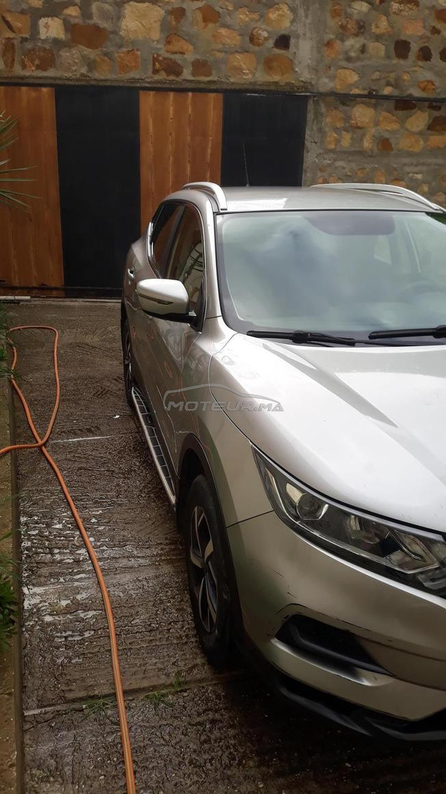 Nissan Qashqai Diesel Manuelle 2018 à Tanger