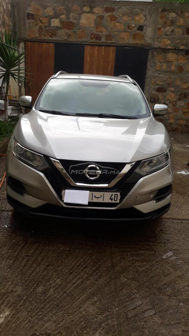 Nissan Qashqai Diesel Manuelle 2018 à Tanger