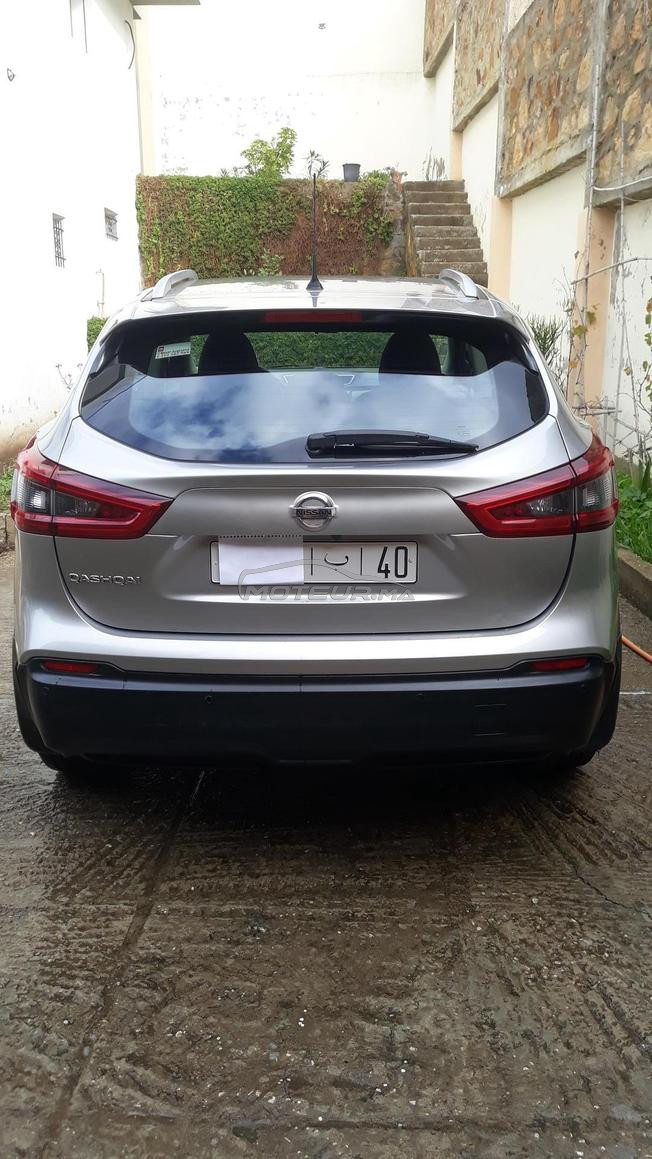 Nissan Qashqai Diesel Manuelle 2018 à Tanger