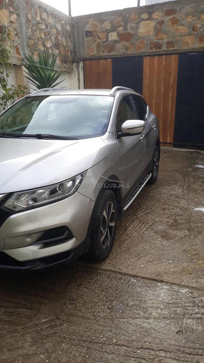 Nissan Qashqai Diesel Manuelle 2018 à Tanger