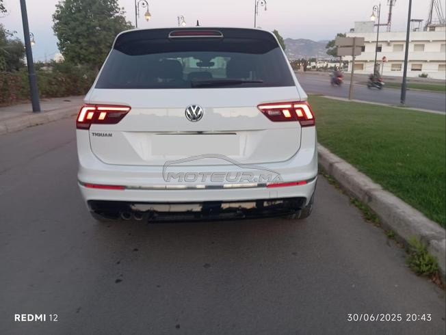 Vo-Tiguan 2.0 /TDI Pack RLine  Auto  2019 importer