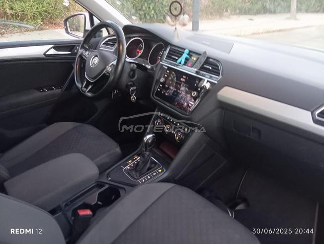 Vo-Tiguan 2.0 /TDI Pack RLine  Auto  2019 importer