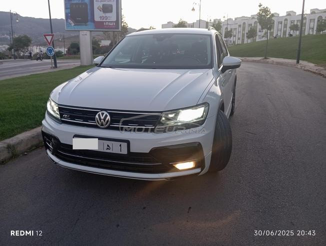 Vo-Tiguan 2.0 /TDI Pack RLine  Auto  2019 importer