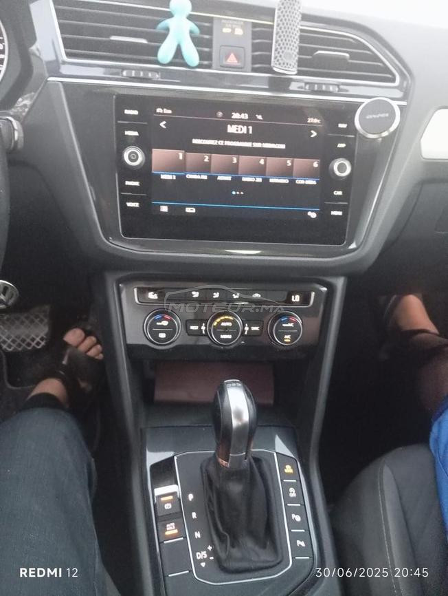 Vo-Tiguan 2.0 /TDI Pack RLine  Auto  2019 importer