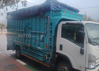 CAMION COMME NEUF A VENDRE